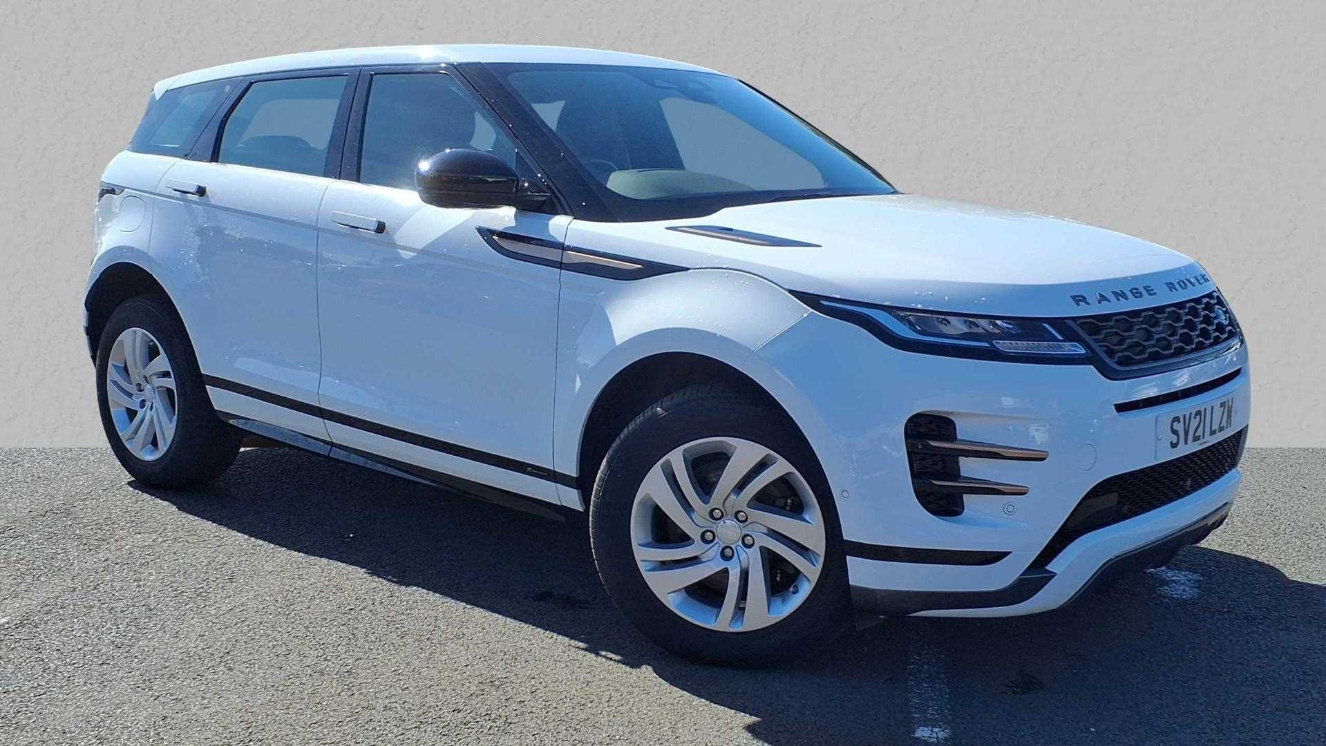 Main listing image - Land Rover Range Rover Evoque