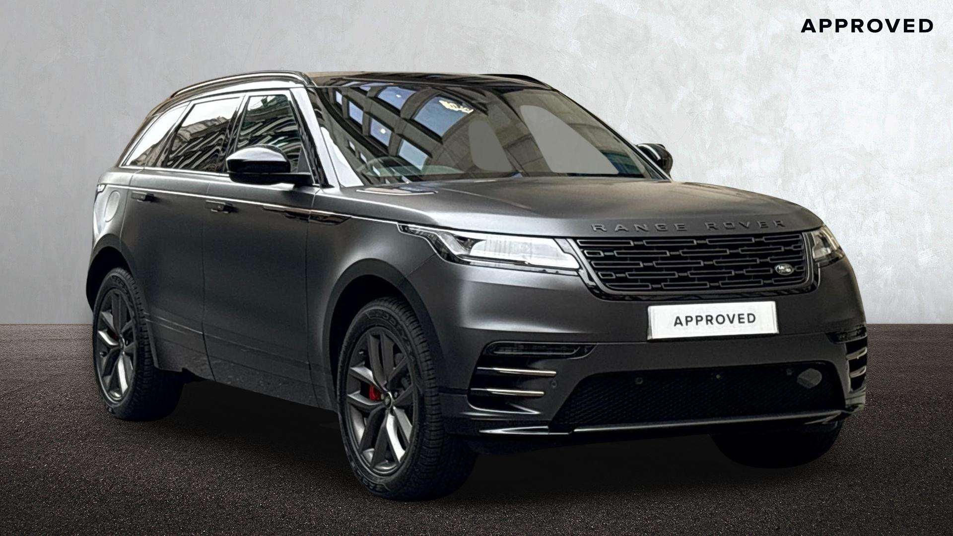 Main listing image - Land Rover Range Rover Velar