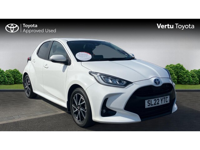 Main listing image - Toyota Yaris