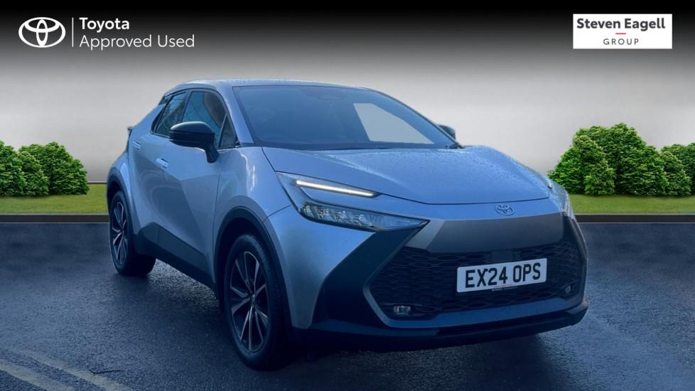 Main listing image - Toyota C-HR