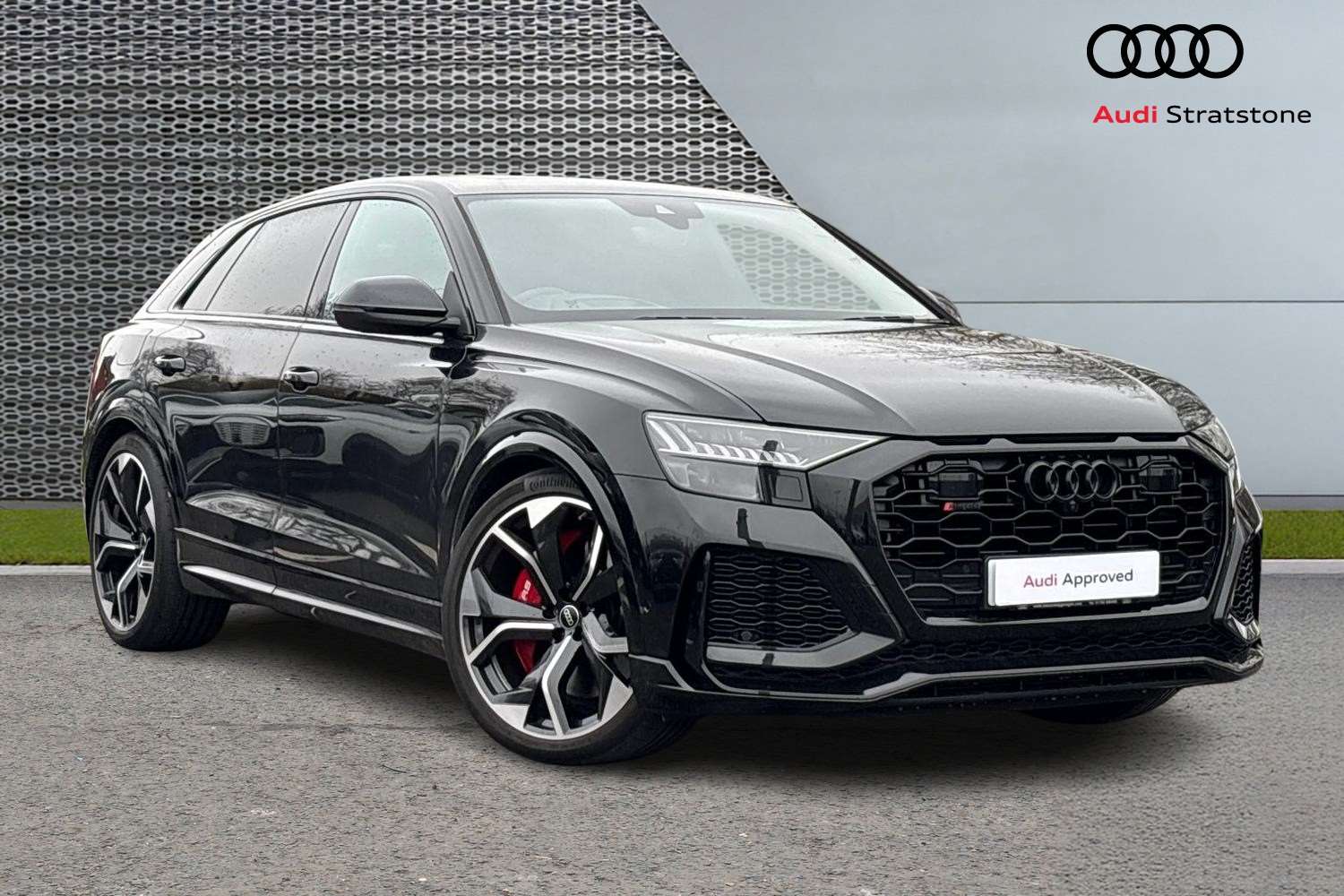 Main listing image - Audi RS Q8