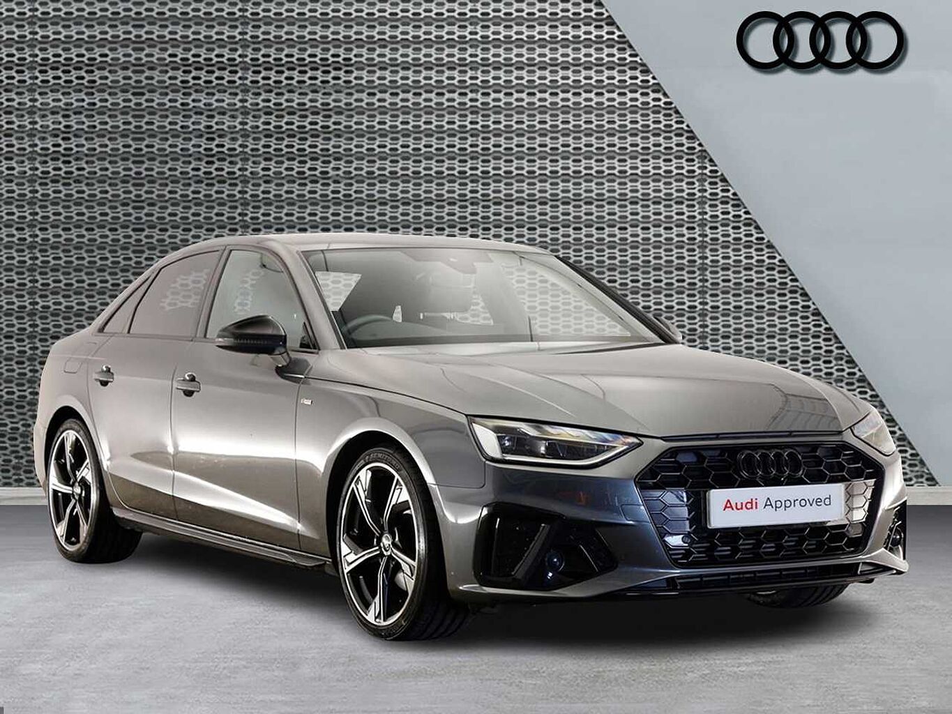 Main listing image - Audi A4