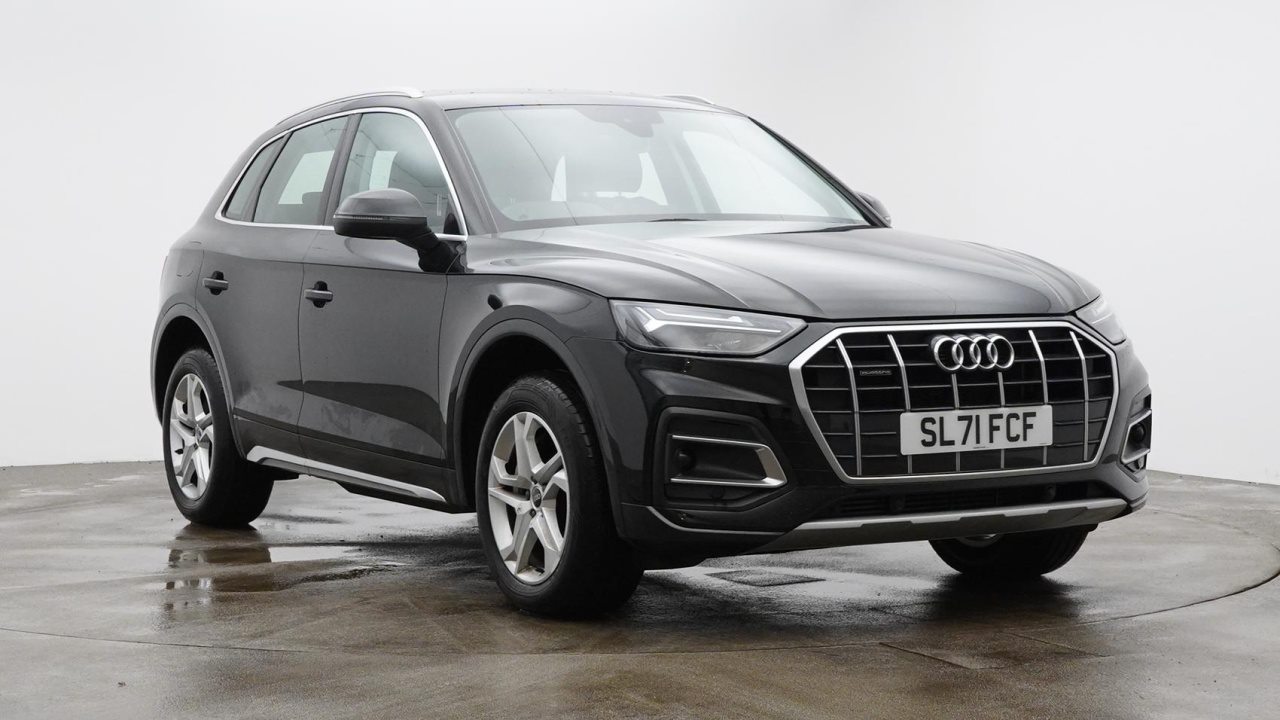 Main listing image - Audi Q5