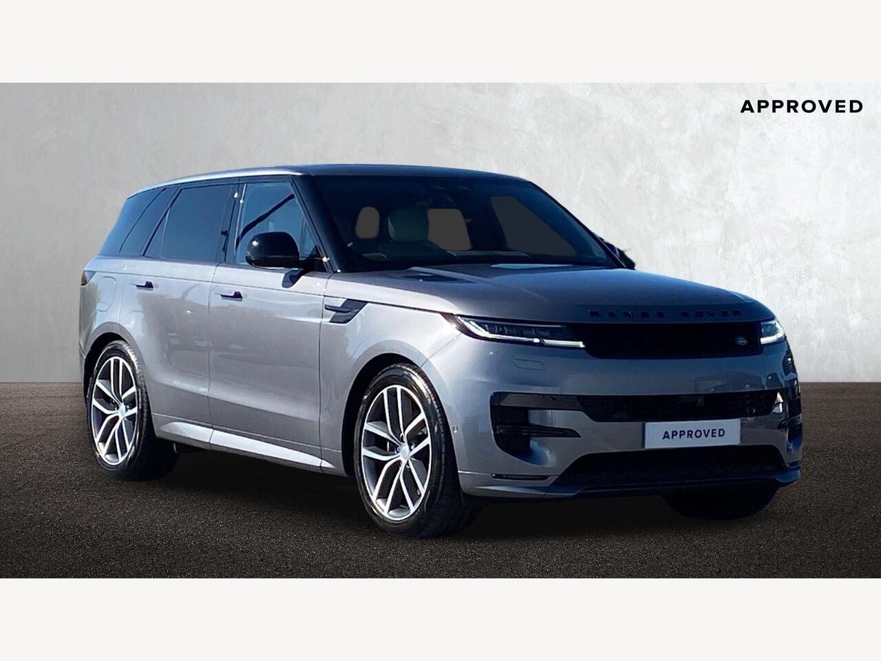 Main listing image - Land Rover Range Rover Sport