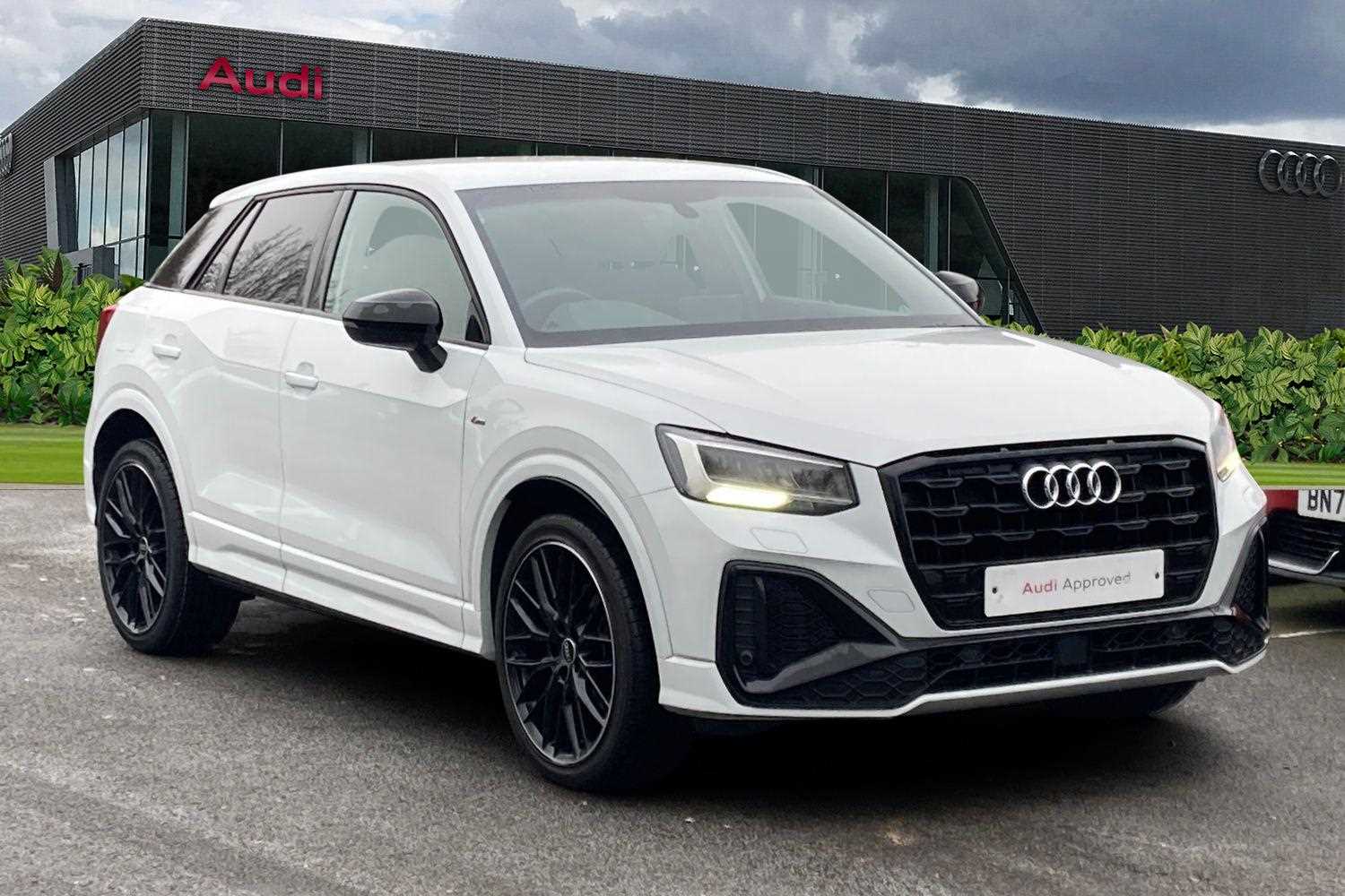 Main listing image - Audi Q2