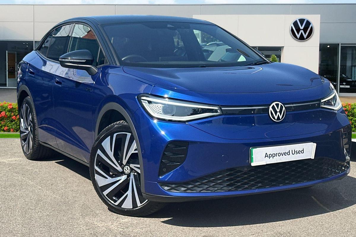 Main listing image - Volkswagen ID.5