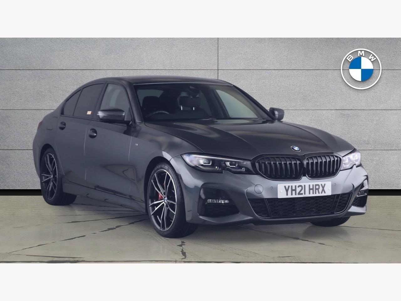 Main listing image - BMW 3 Series