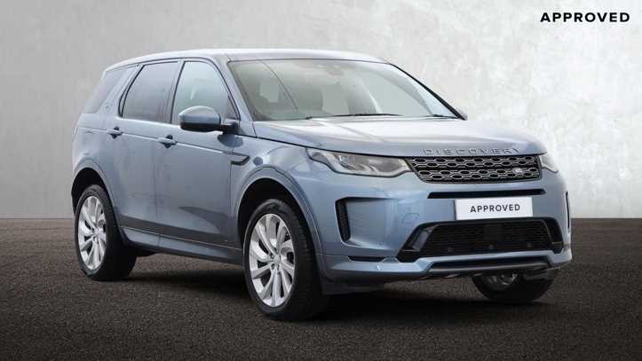 Main listing image - Land Rover Discovery Sport