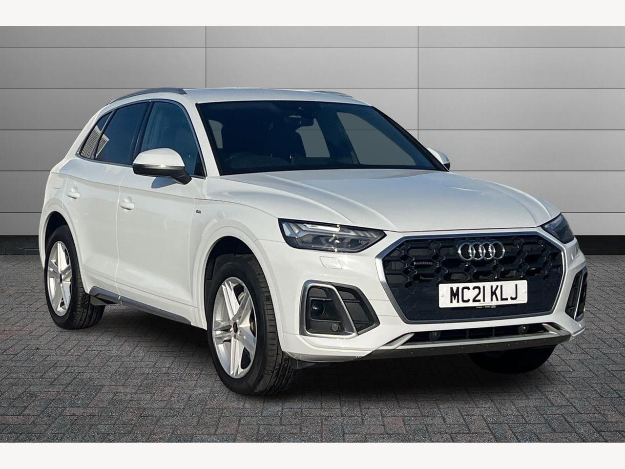 Main listing image - Audi Q5