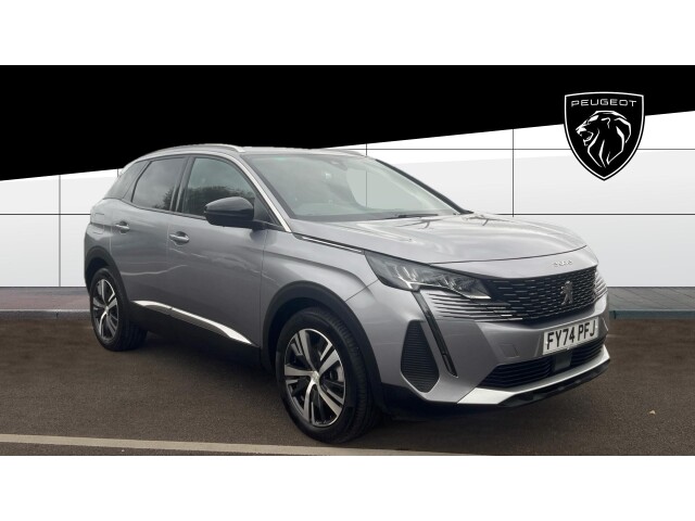 Main listing image - Peugeot 3008