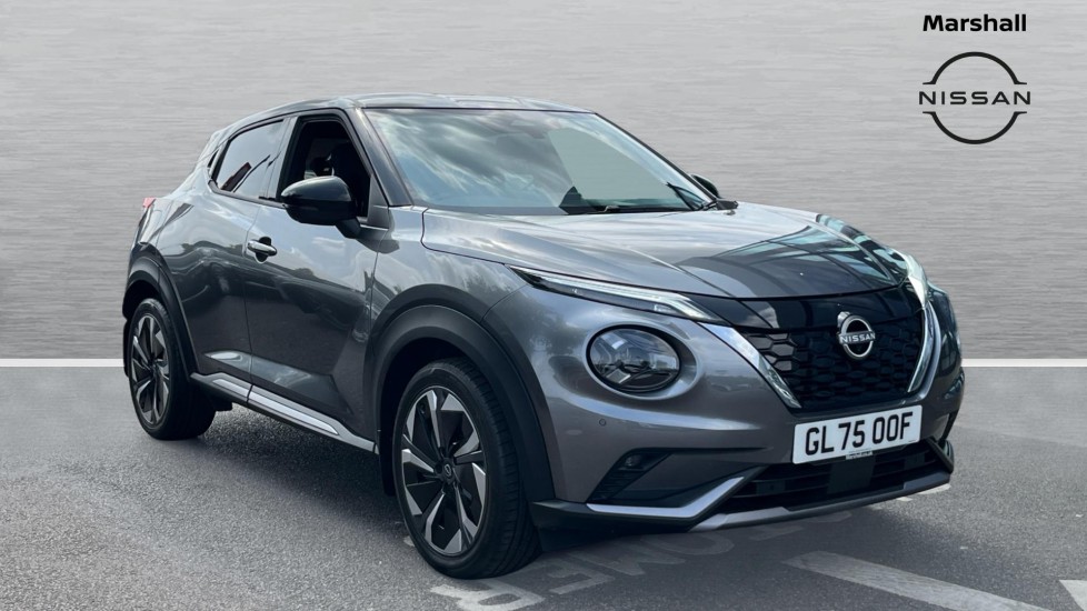 Main listing image - Nissan Juke