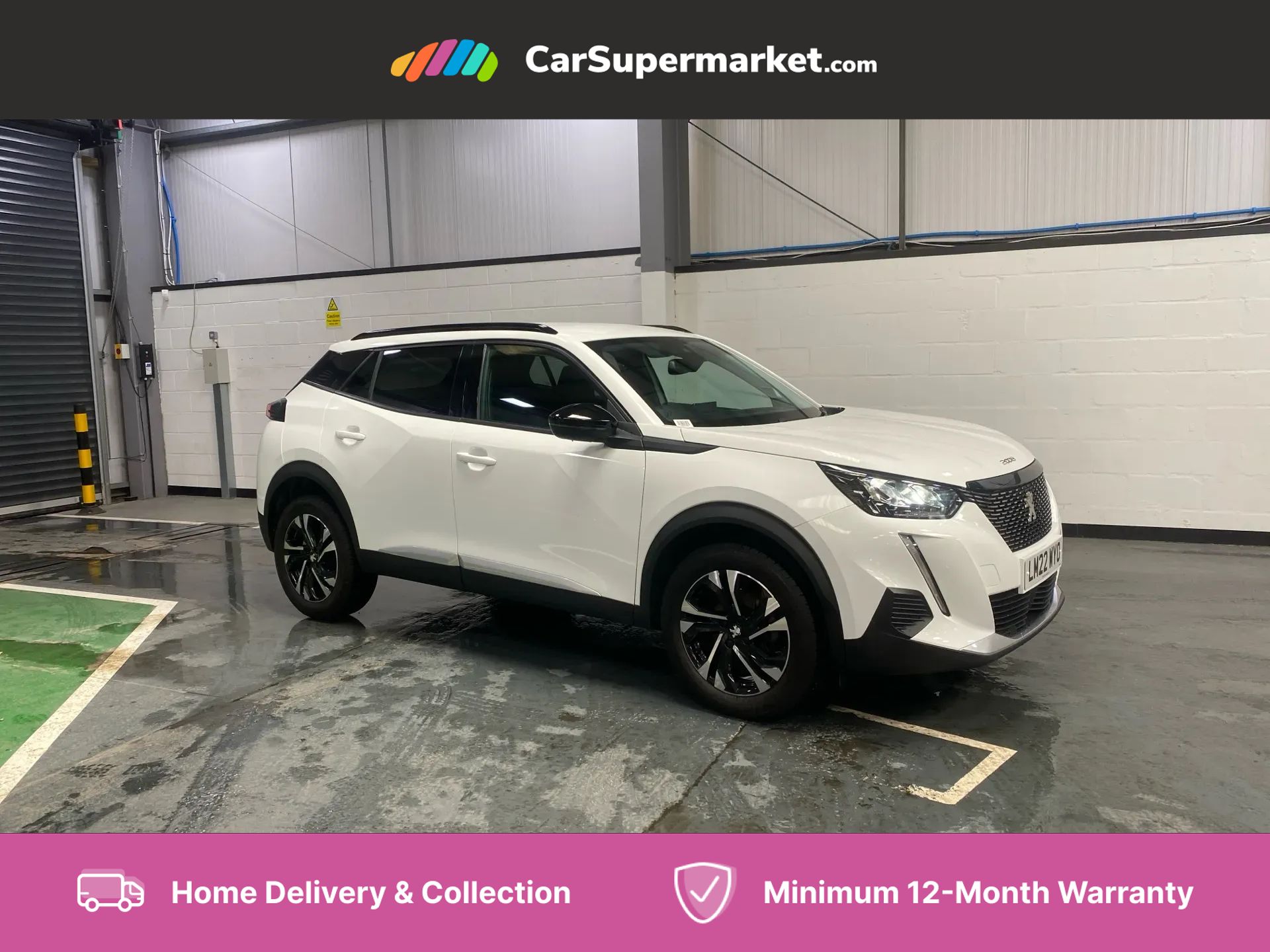 Main listing image - Peugeot 2008