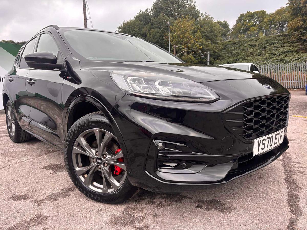 Main listing image - Ford Kuga