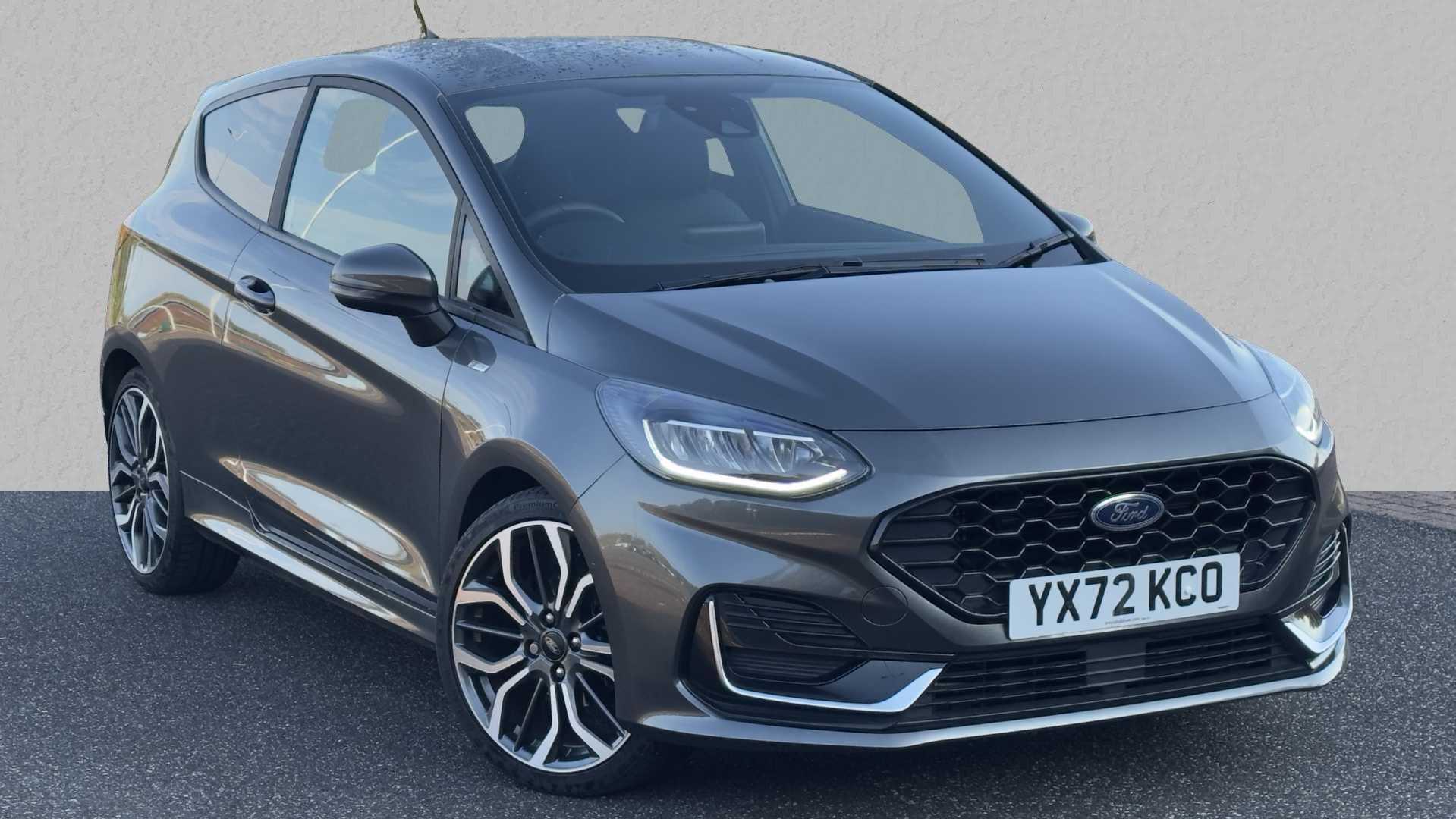 Main listing image - Ford Fiesta