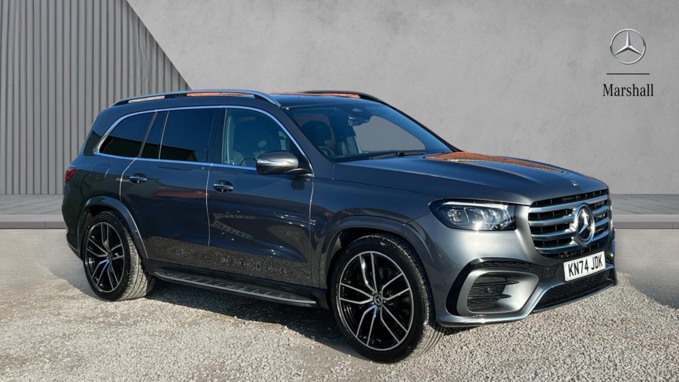 Main listing image - Mercedes-Benz GLS