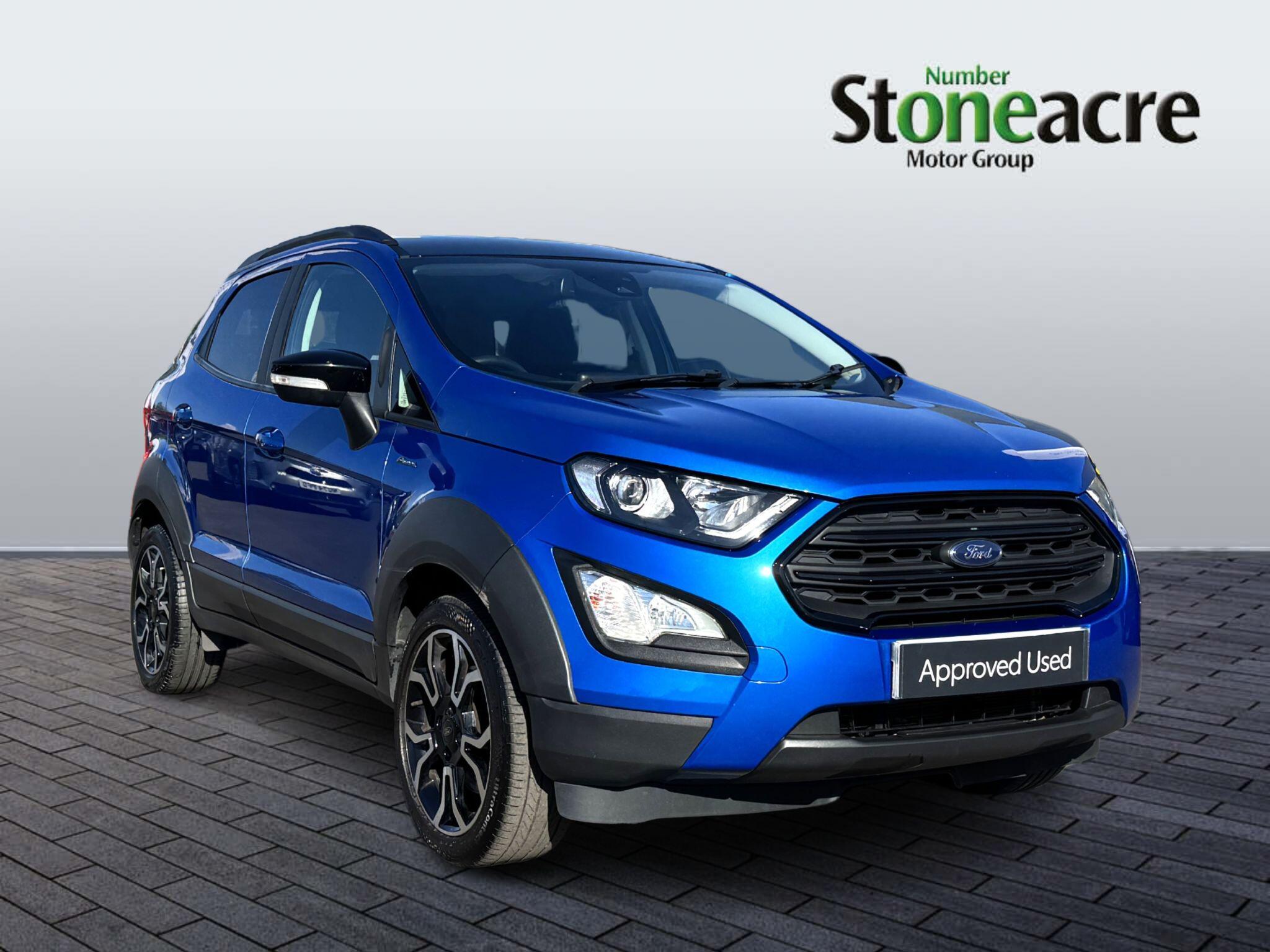 Main listing image - Ford EcoSport