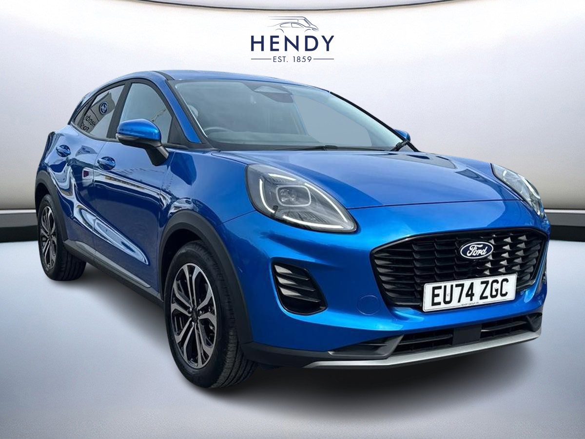 Main listing image - Ford Puma