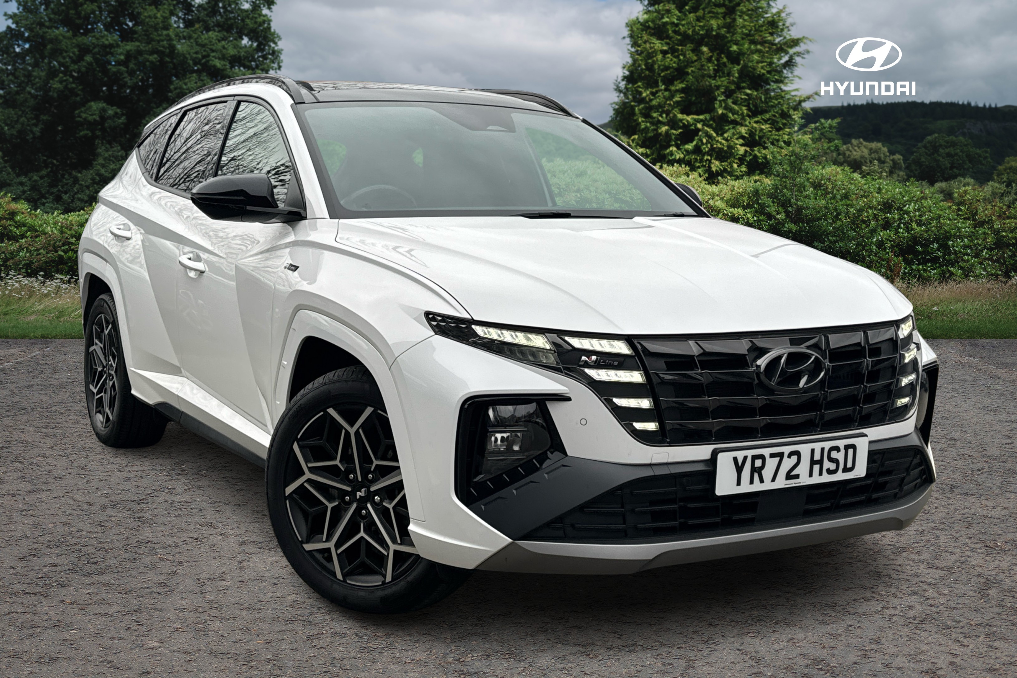 Main listing image - Hyundai Tucson