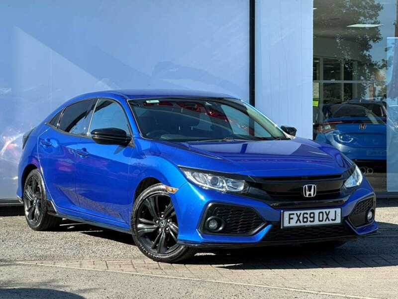 Main listing image - Honda Civic