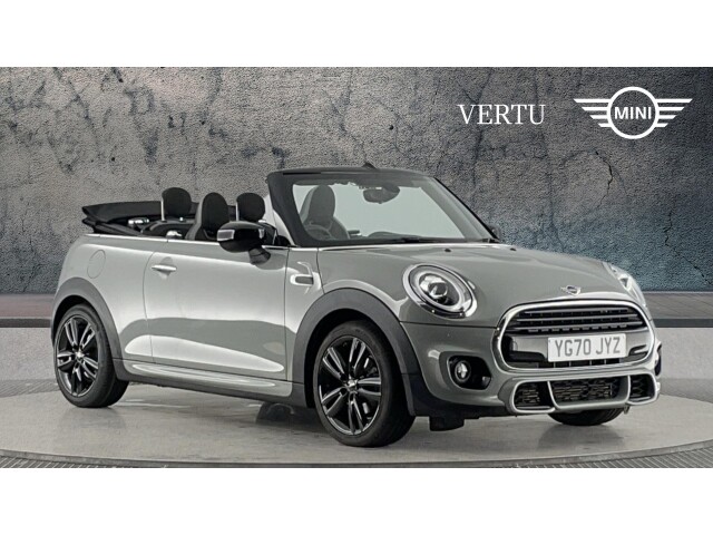 Main listing image - MINI Convertible