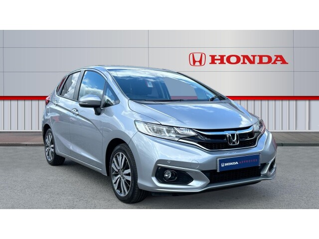 Main listing image - Honda Jazz