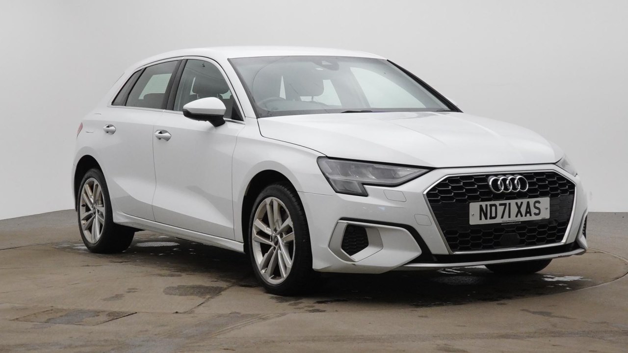 Main listing image - Audi A3