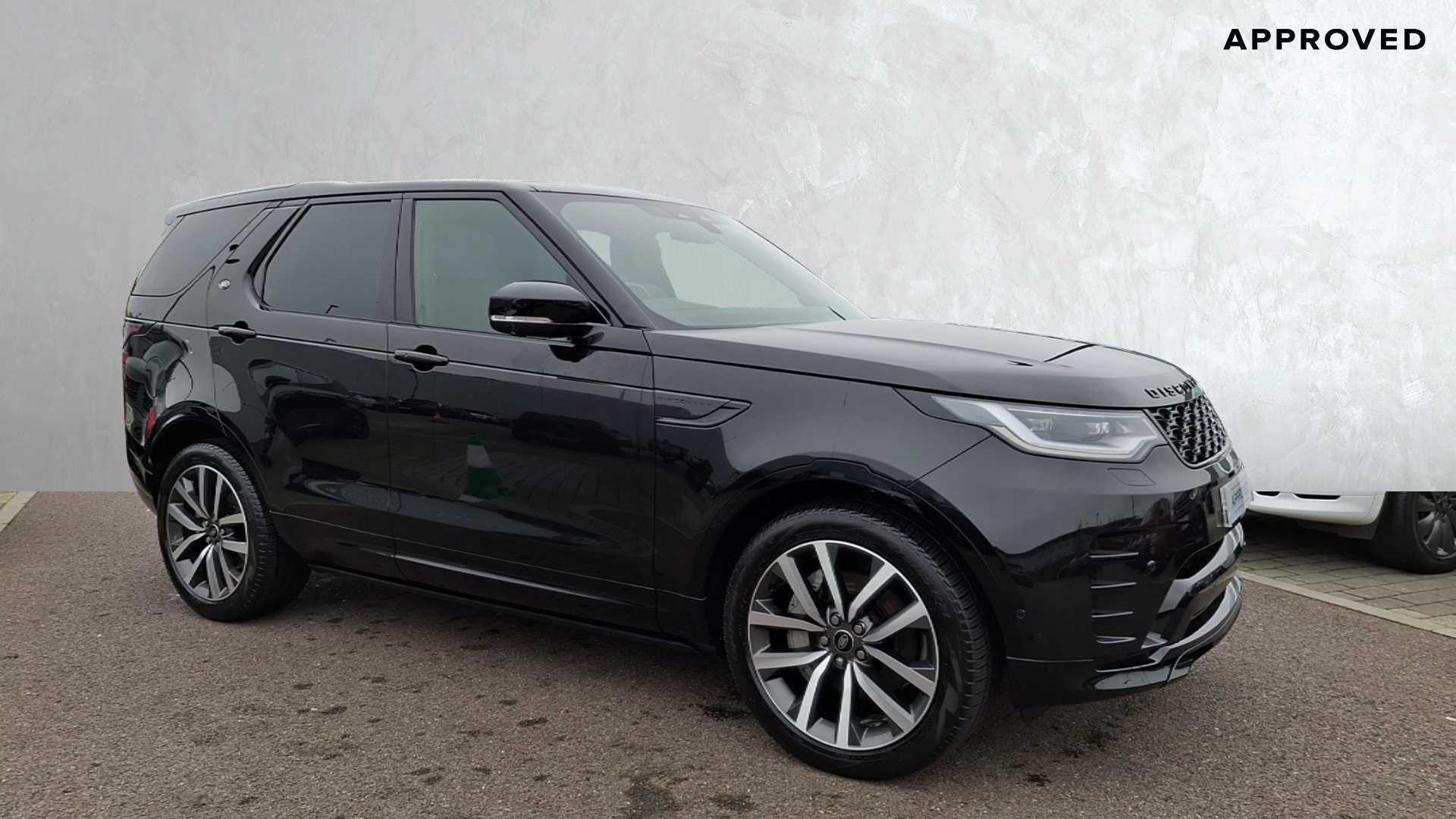 Main listing image - Land Rover Discovery