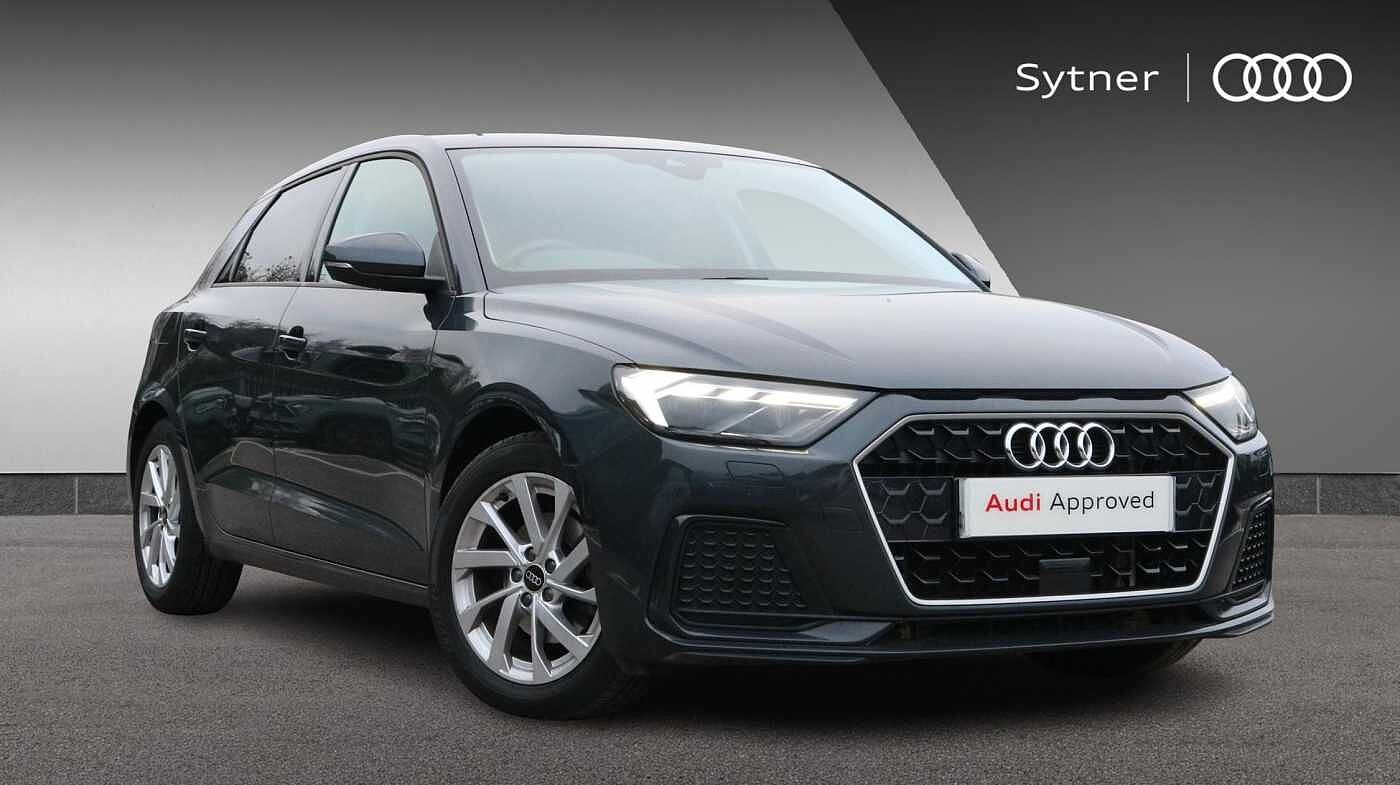 Main listing image - Audi A1