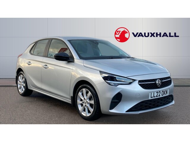 Main listing image - Vauxhall Corsa
