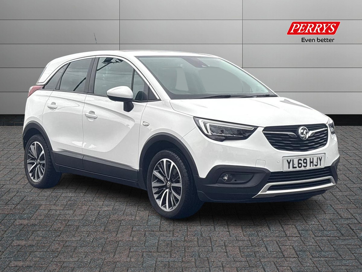 Main listing image - Vauxhall Crossland X