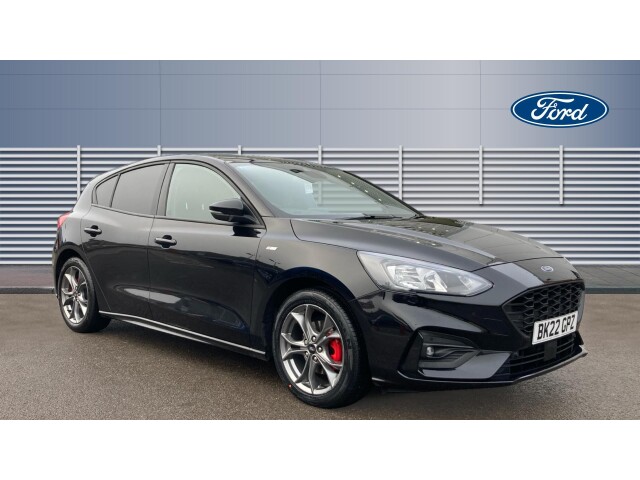 Main listing image - Ford Focus