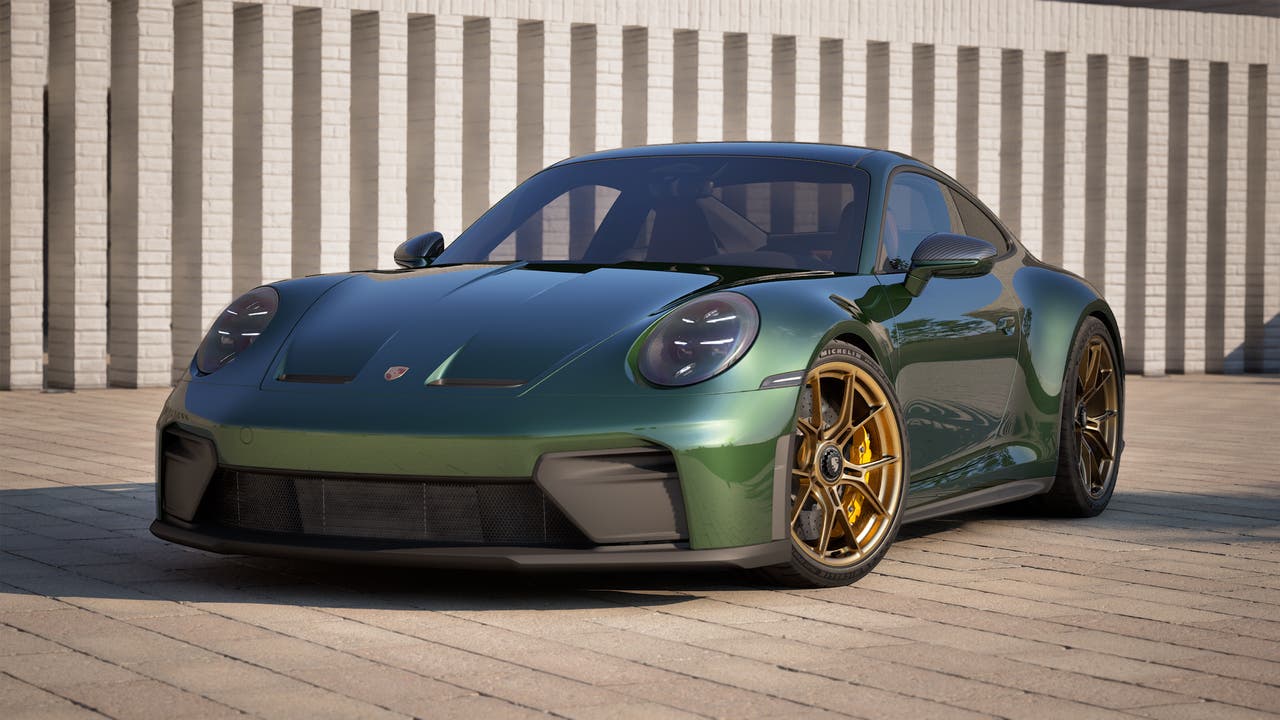Main listing image - Porsche 911