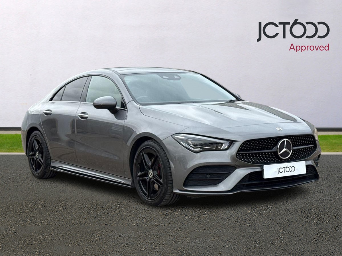 Main listing image - Mercedes-Benz CLA