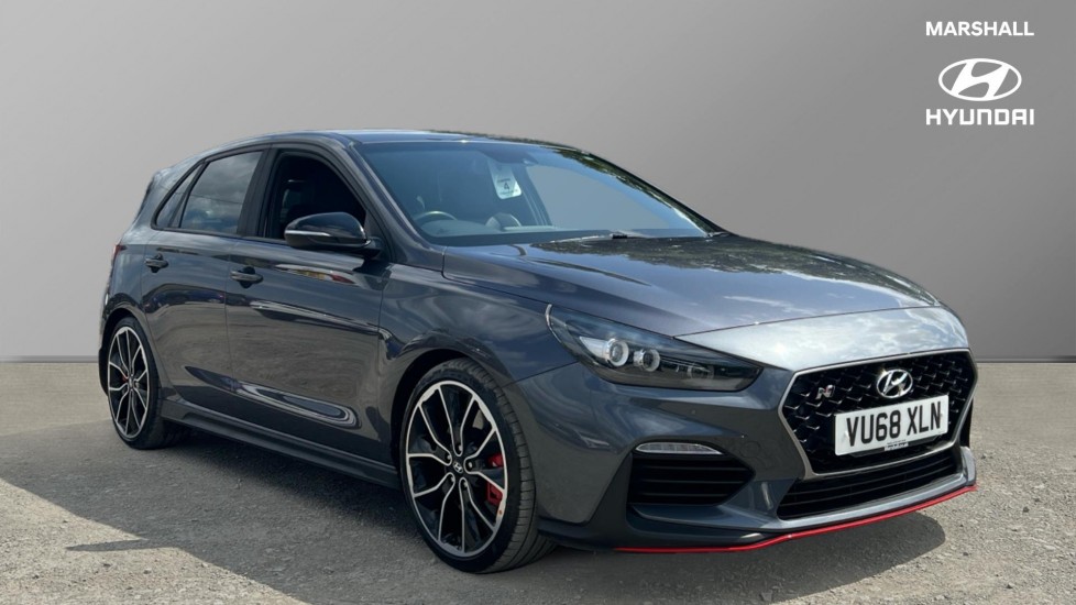 Main listing image - Hyundai i30 N