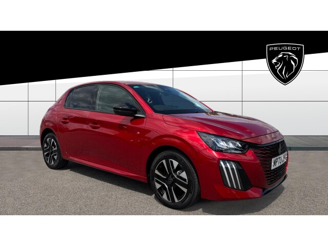 Main listing image - Peugeot 208