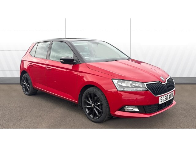 Main listing image - Skoda Fabia