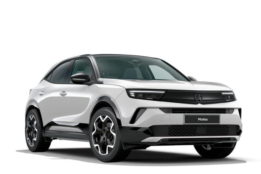 Main listing image - Vauxhall Mokka