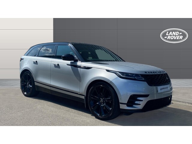 Main listing image - Land Rover Range Rover Velar