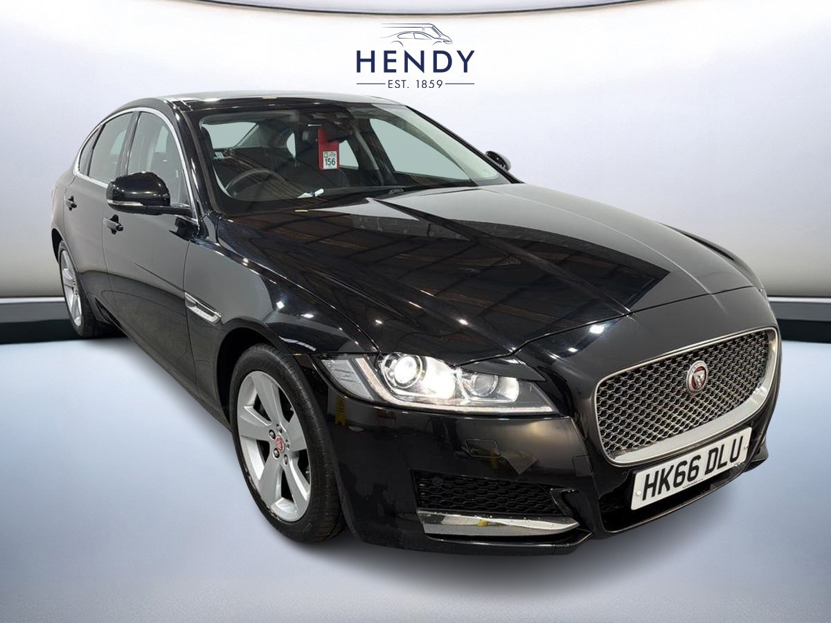 Main listing image - Jaguar XE