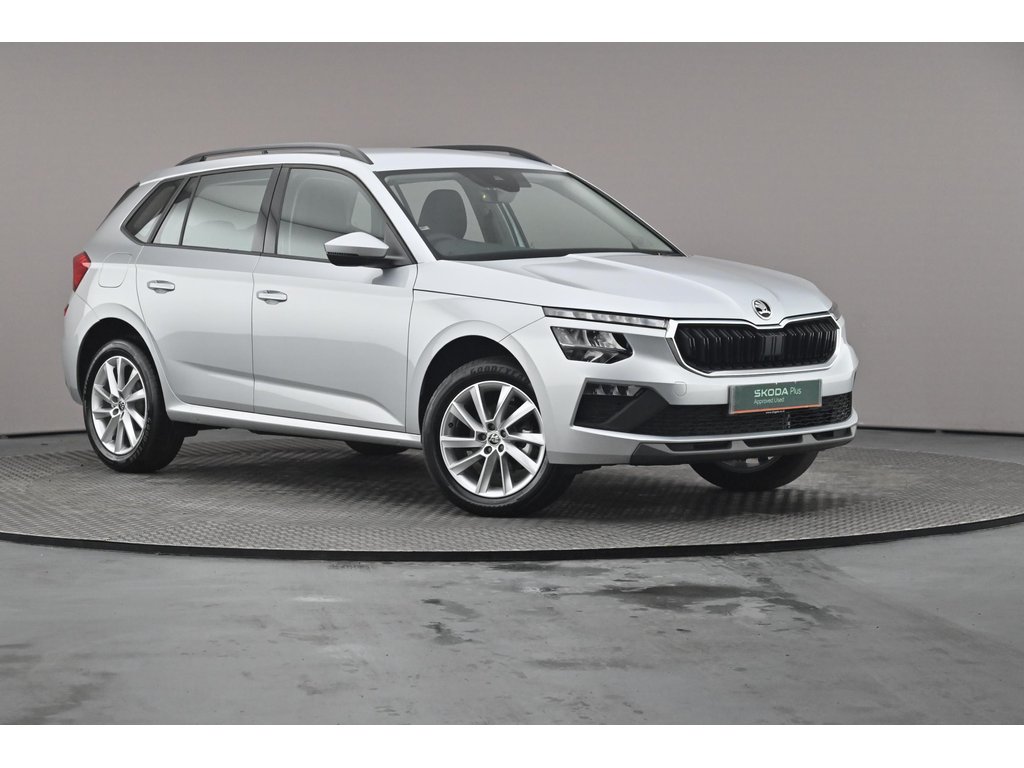 Main listing image - Skoda Kamiq