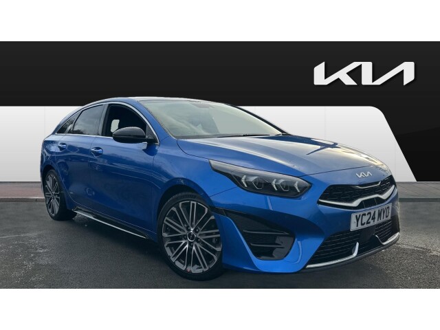 Main listing image - Kia ProCeed