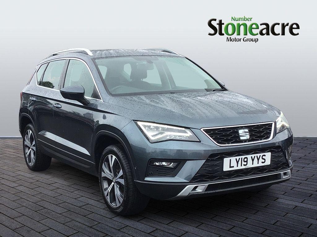 Main listing image - SEAT Ateca