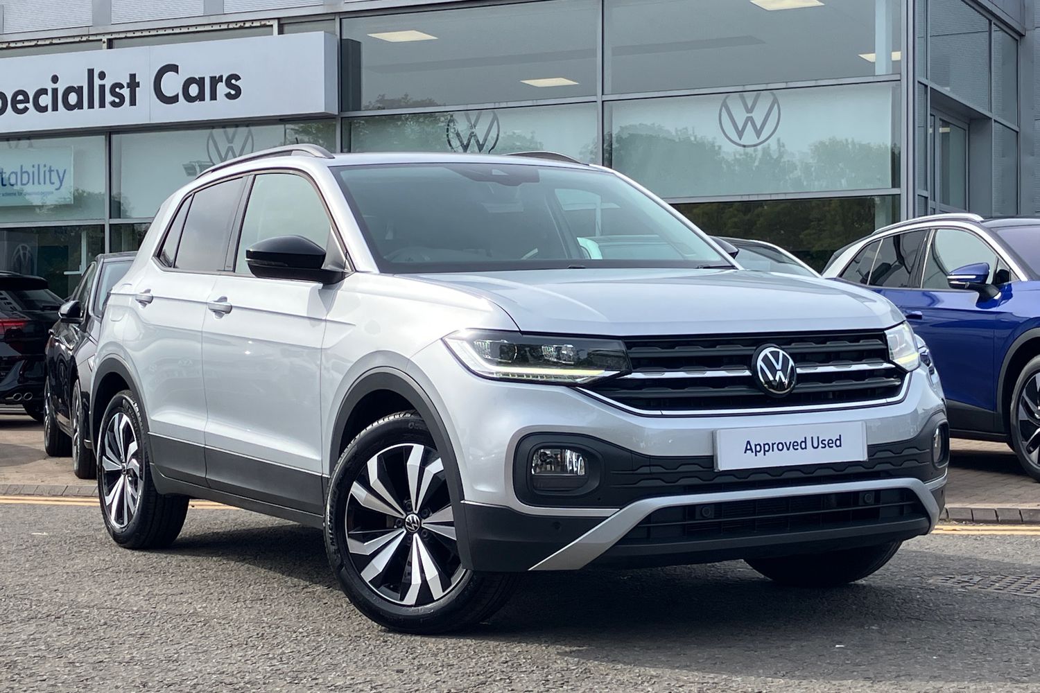 Main listing image - Volkswagen T-Cross