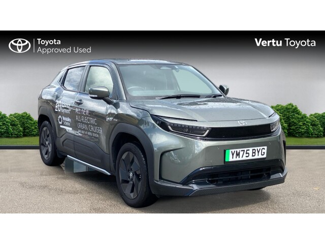 Main listing image - Toyota Urban Cruiser