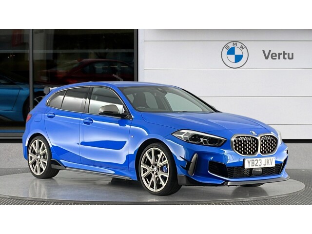 Main listing image - BMW 1 Series
