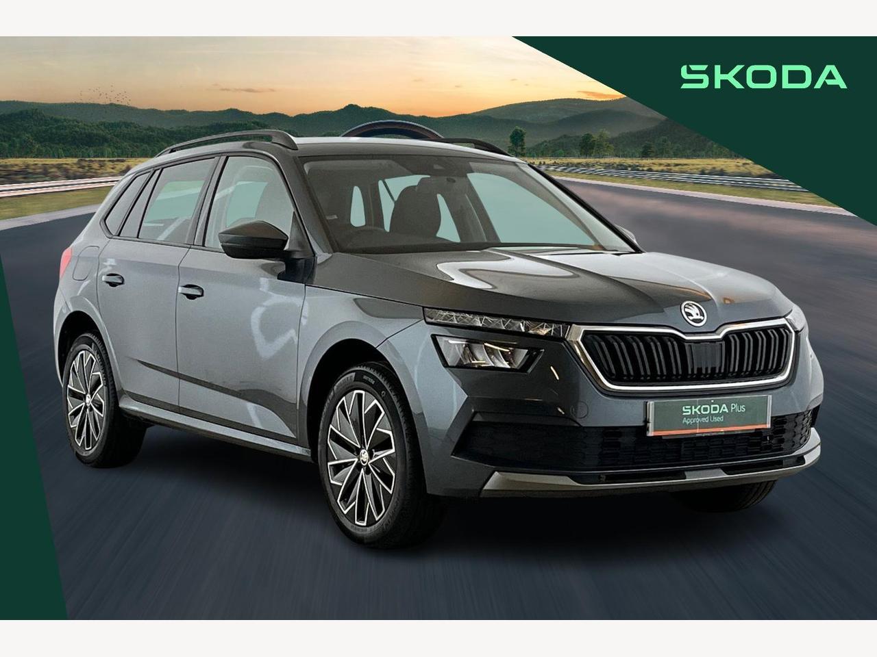 Main listing image - Skoda Kamiq