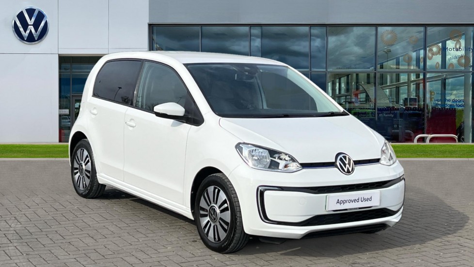 Main listing image - Volkswagen e-Up