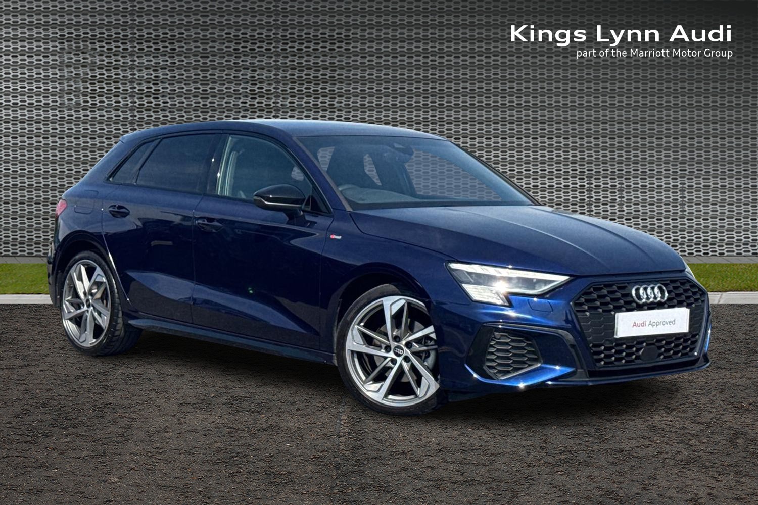 Main listing image - Audi A3