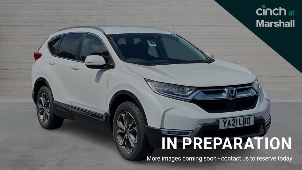 Main listing image - Honda CR-V