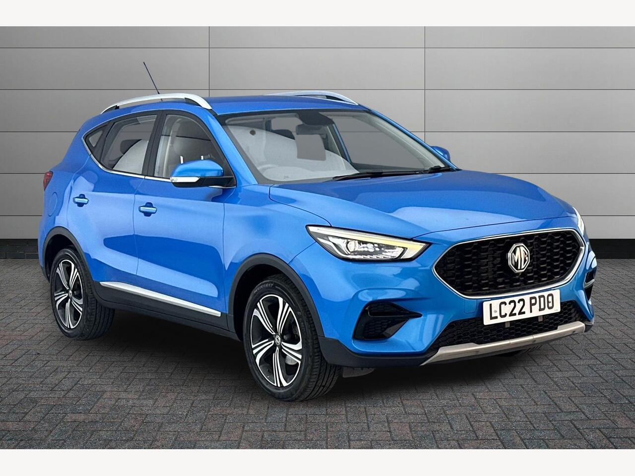 Main listing image - MG ZS